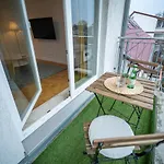 Rr - Modern 53qm - Balcony - Lift شقة ماغديبورغ