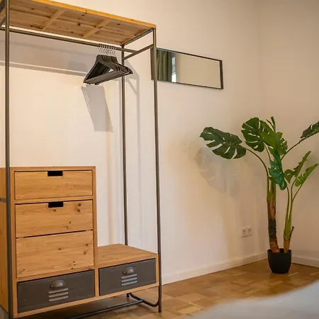 شقة Rr - Modern 53qm - Balcony - Lift ماغديبورغ