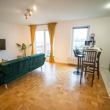 Apartman Rr - Modern 53qm - Balcony - Lift Magdeburg