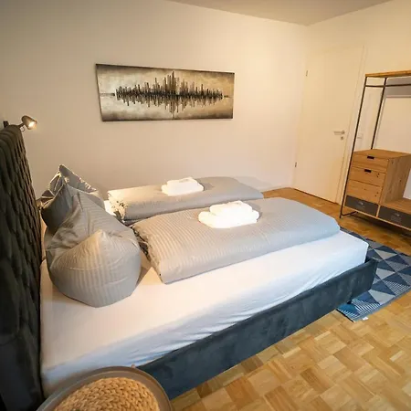 Rr - Modern 53qm - Balcony - Lift * Μαγδεβούργο