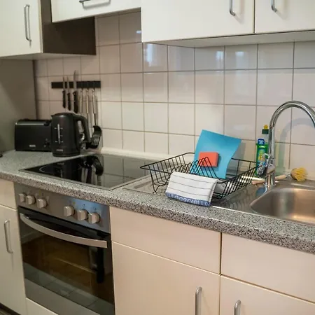 Rr - Modern 53qm - Balcony - Lift شقة ماغديبورغ