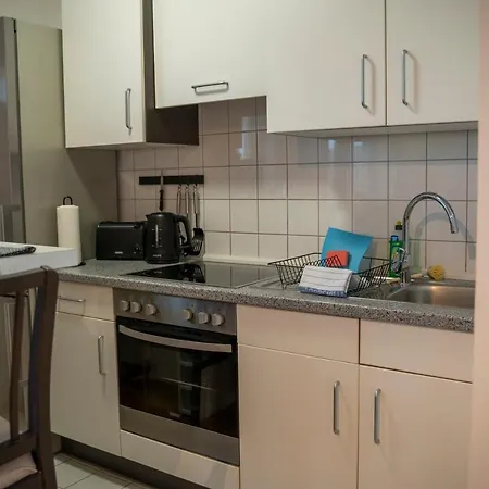 شقة Rr - Modern 53qm - Balcony - Lift