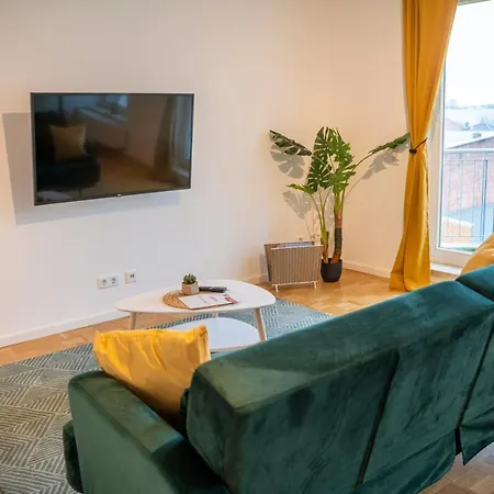 Rr - Modern 53qm - Balcony - Lift Μαγδεβούργο