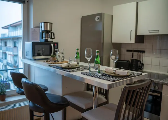 Rr - Modern 53qm - Balcony - Lift * Μαγδεβούργο