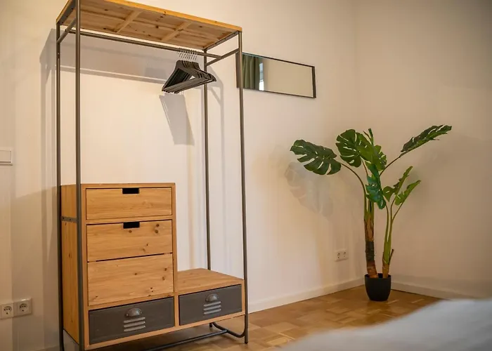 アパート Rr - Modern 53qm - Balcony - Lift マクデブルク