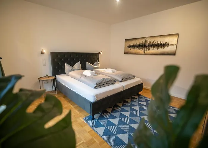 Rr - Modern 53qm - Balcony - Lift Διαμέρισμα *