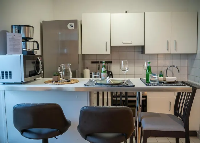 Rr - Modern 53qm - Balcony - Lift *