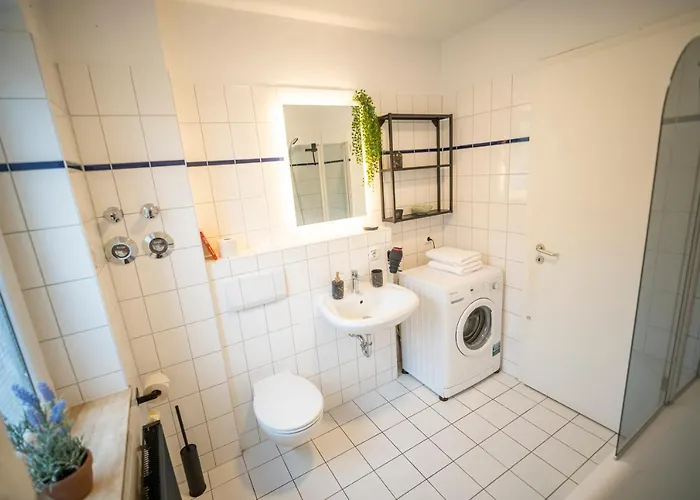 Rr - Modern 53qm - Balcony - Lift