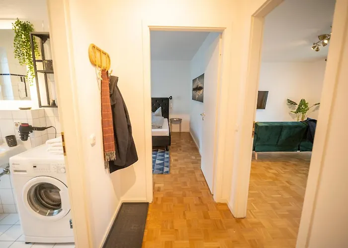 Rr - Modern 53qm - Balcony - Lift *