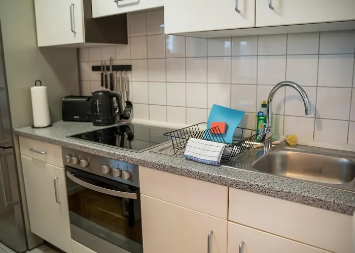 Rr - Modern 53qm - Balcony - Lift アパート マクデブルク