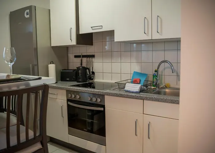 Διαμέρισμα Rr - Modern 53qm - Balcony - Lift