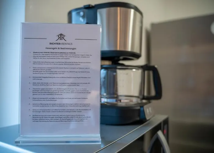 شقة Rr - Modern 53qm - Balcony - Lift