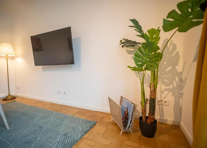 Διαμέρισμα Rr - Modern 53qm - Balcony - Lift